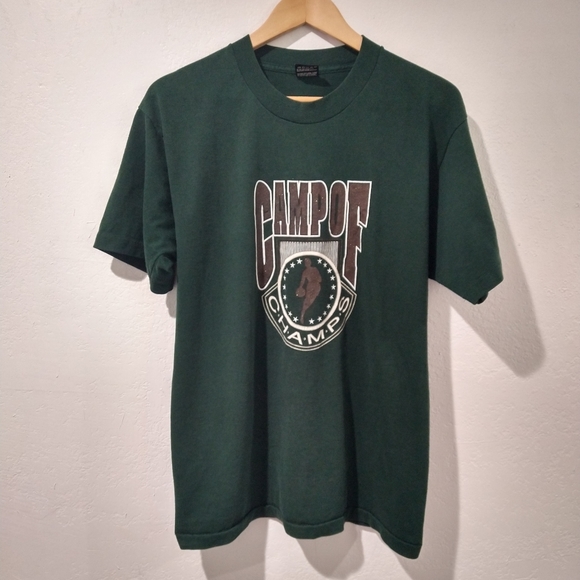 Vintage Camp of Champs T-shirt - Picture 1 of 5